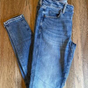 American Eagle Outfitters Light Blue Jeans